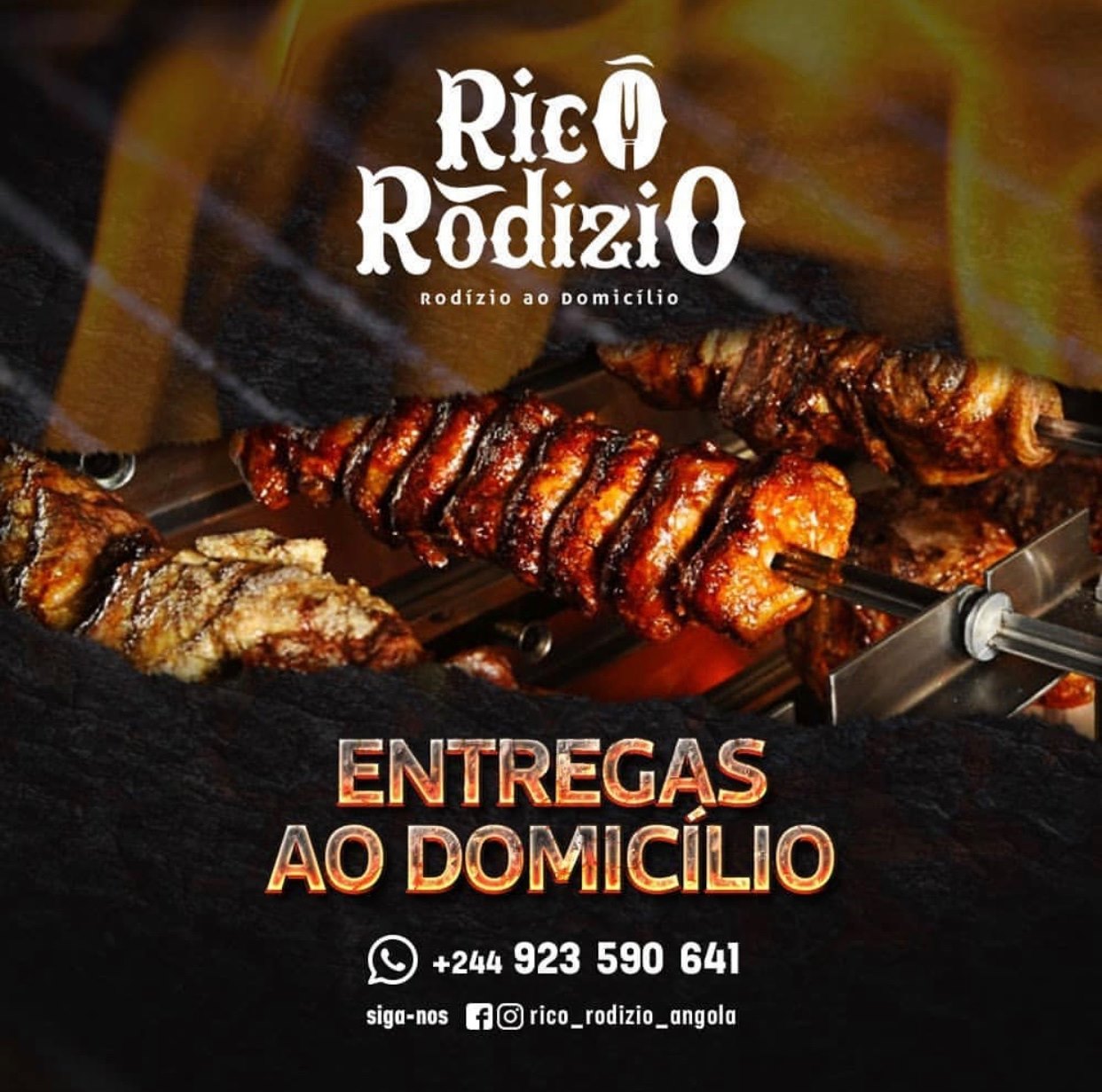 Rico rodizio | Luanda