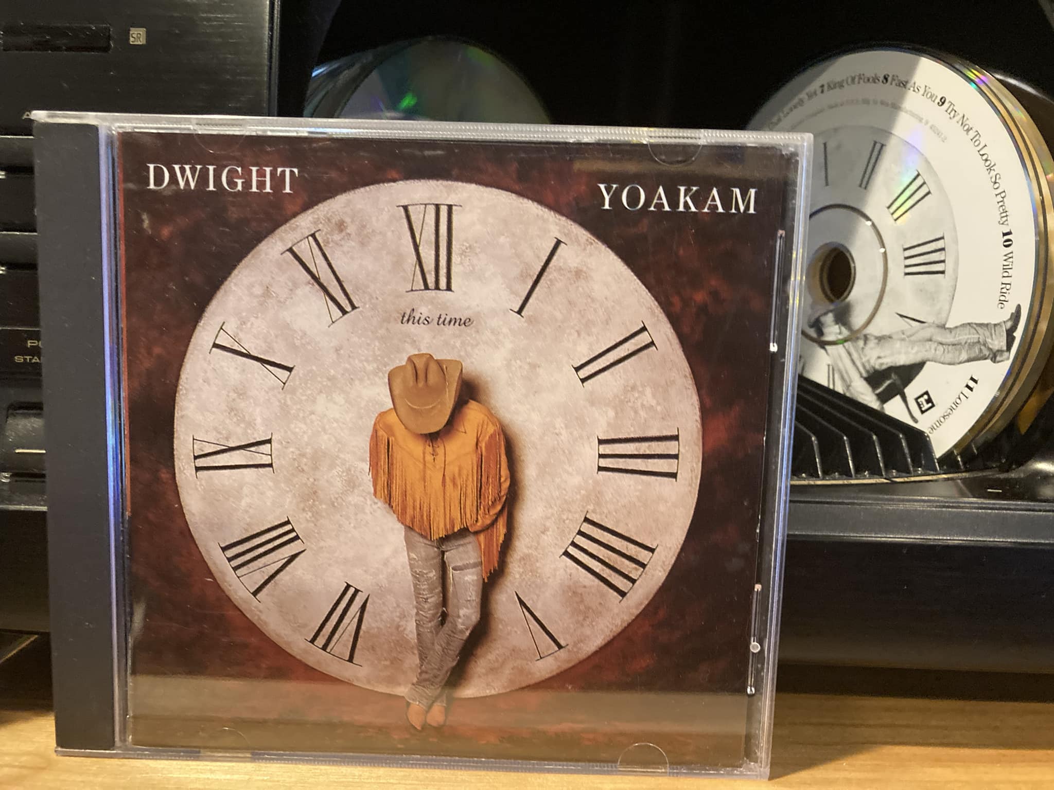 On this day in 1993, Dwight Yoakam released This Time. This album