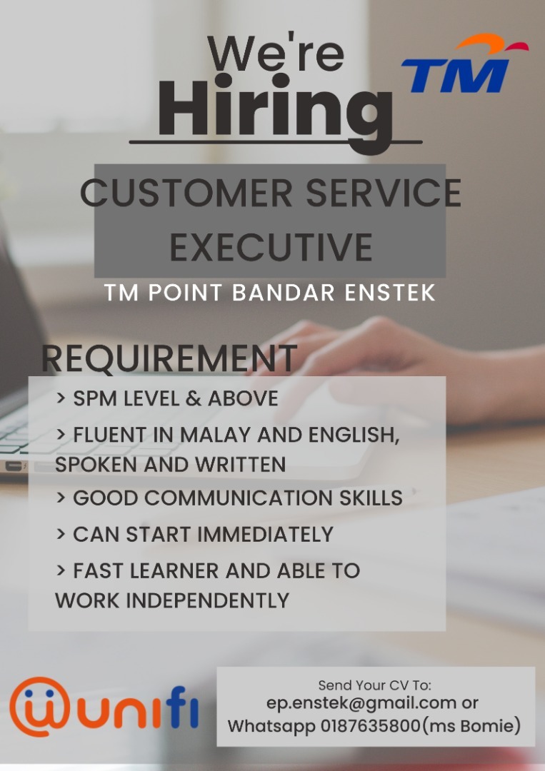 Tmpoint Enstek | Nilai