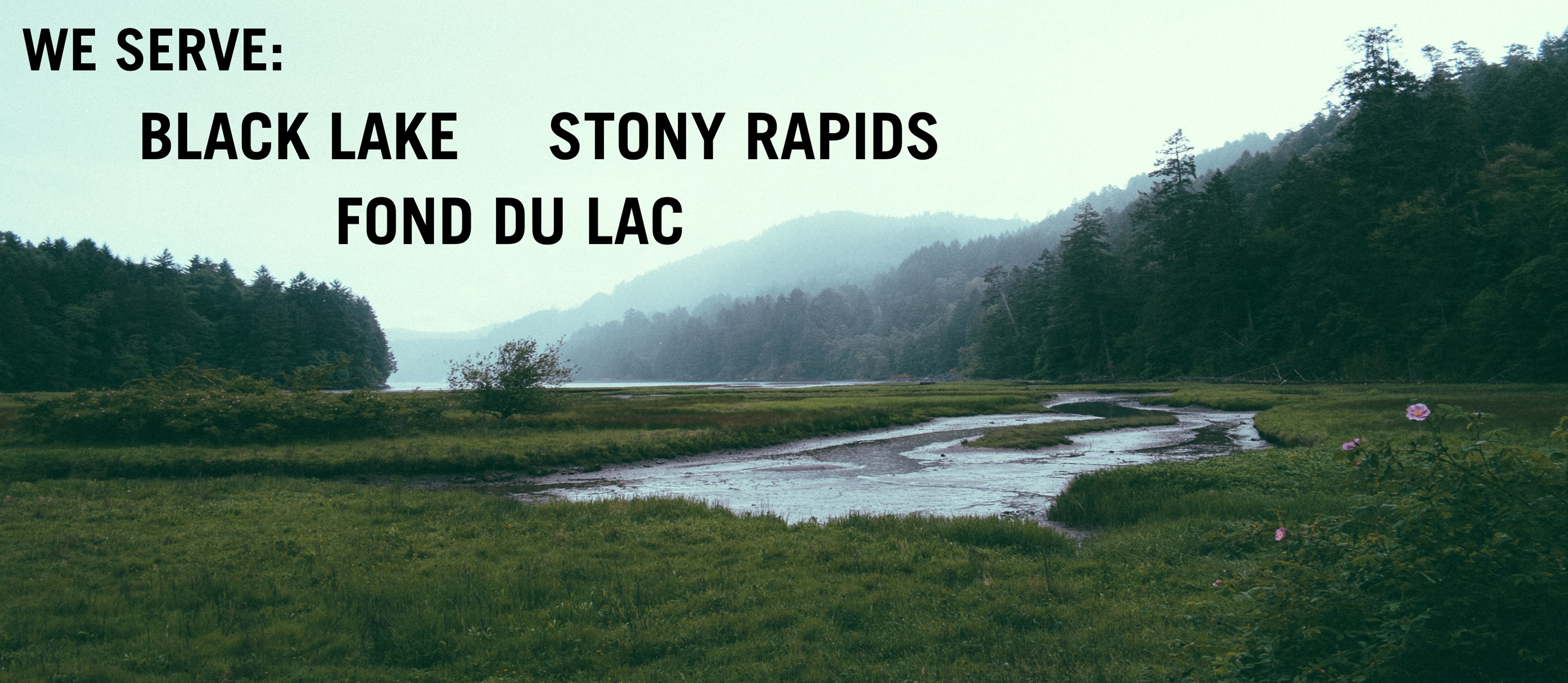On behalf of the Roman... - Northern Hamlet Stony Rapids | Facebook