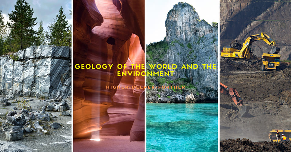 Geology of the world and the Environment | WRITING A GREAT GEOLOGICAL ...