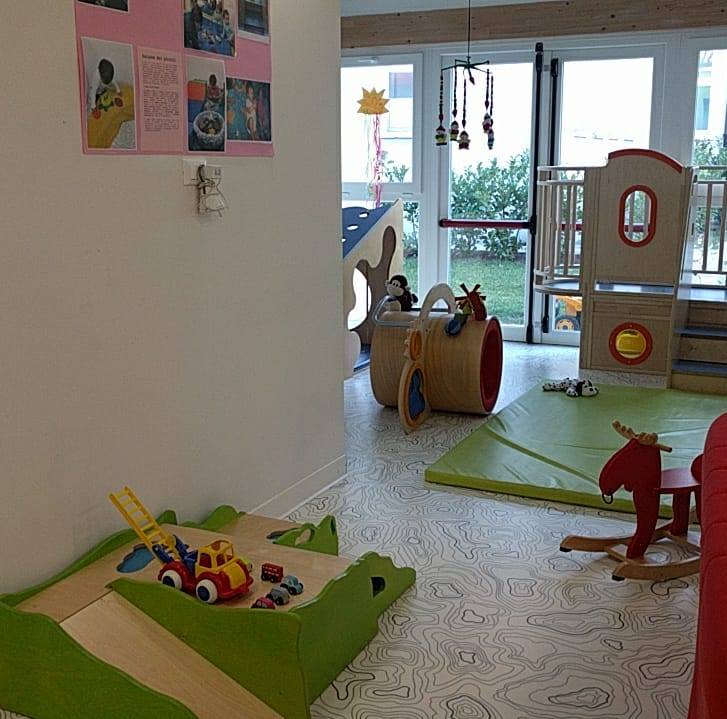 Asilo... - Asilo Nido Comunale di Rodigo e Rivalta sul Mincio