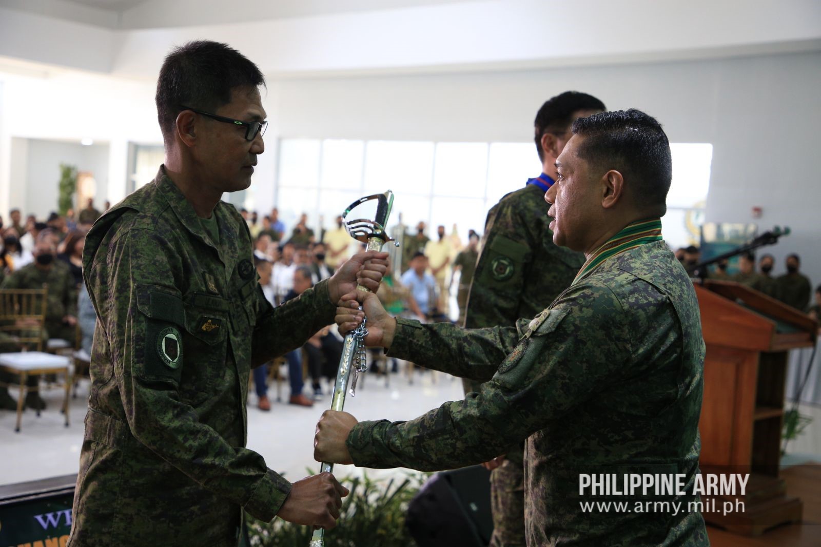 Philippine - Army Commanding General Lt. Gen. Romeo S. Brawner, Jr ...