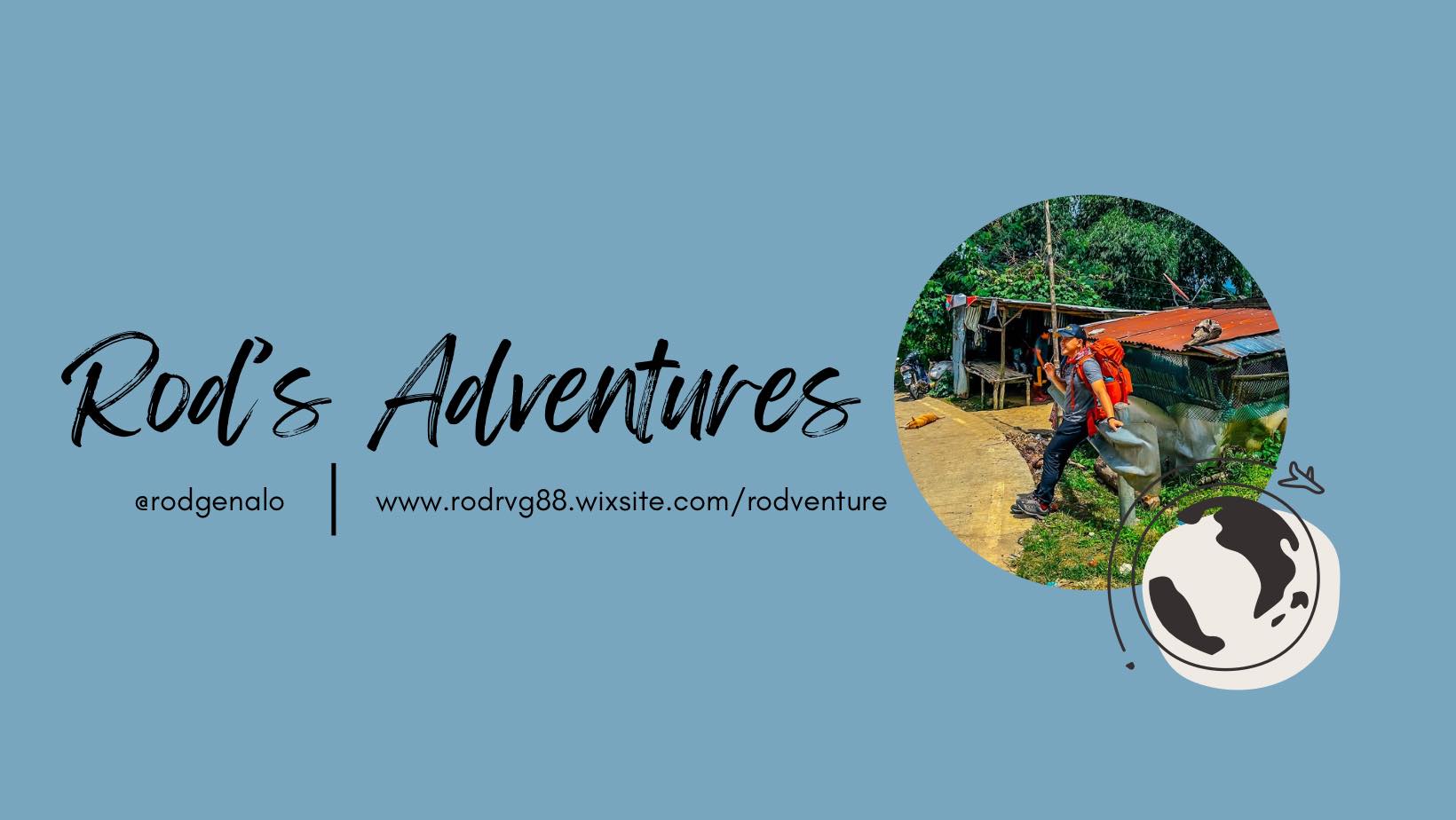 Rod’s Daily Adventures