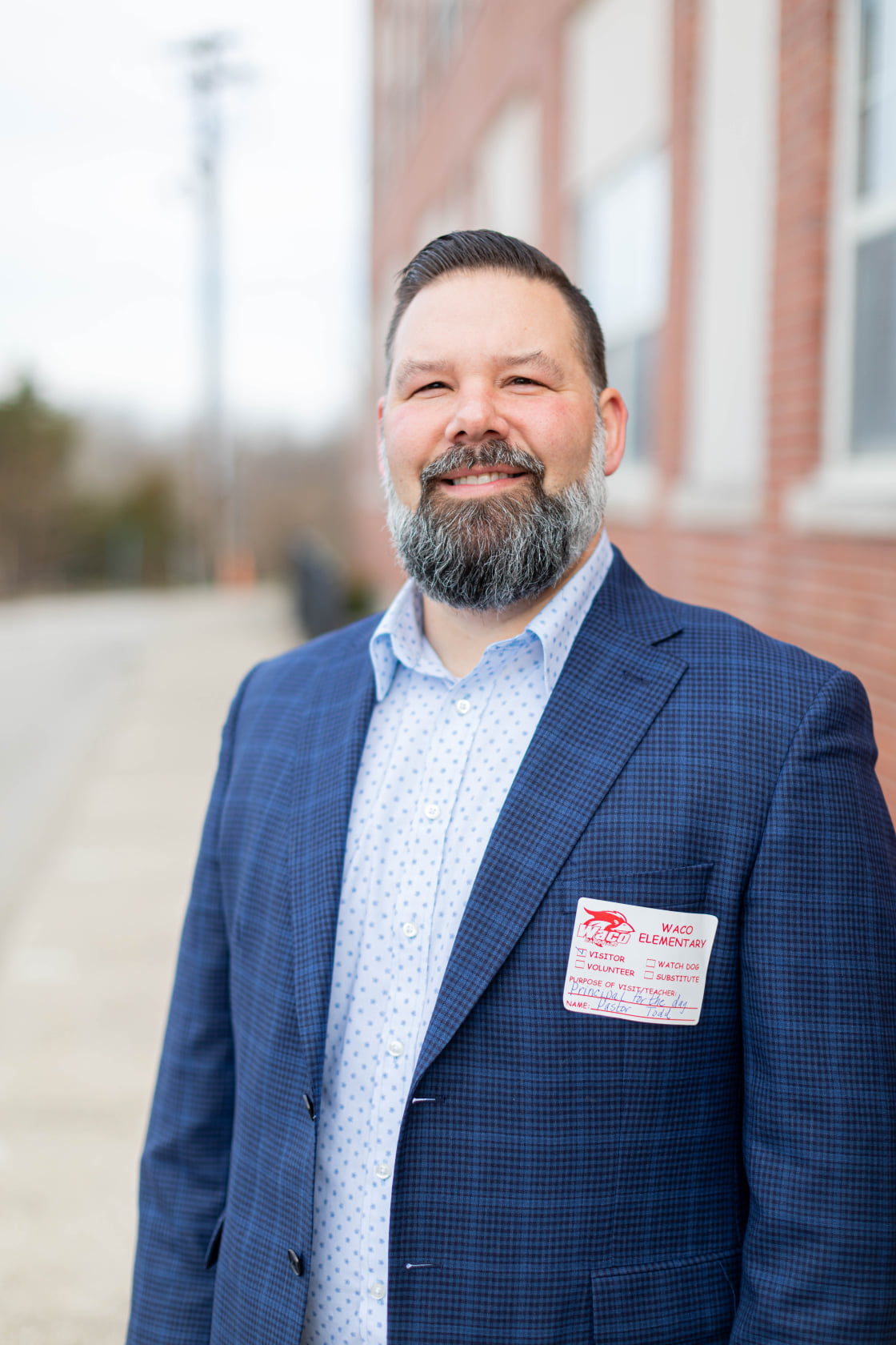 Pastor Todd from Church on the... - Madison County Schools | Facebook