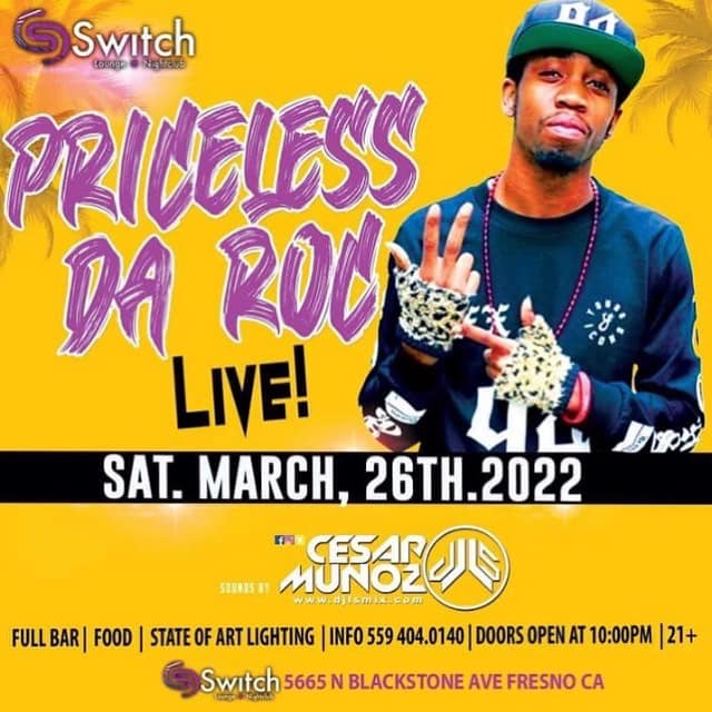 Priceless Da ROC