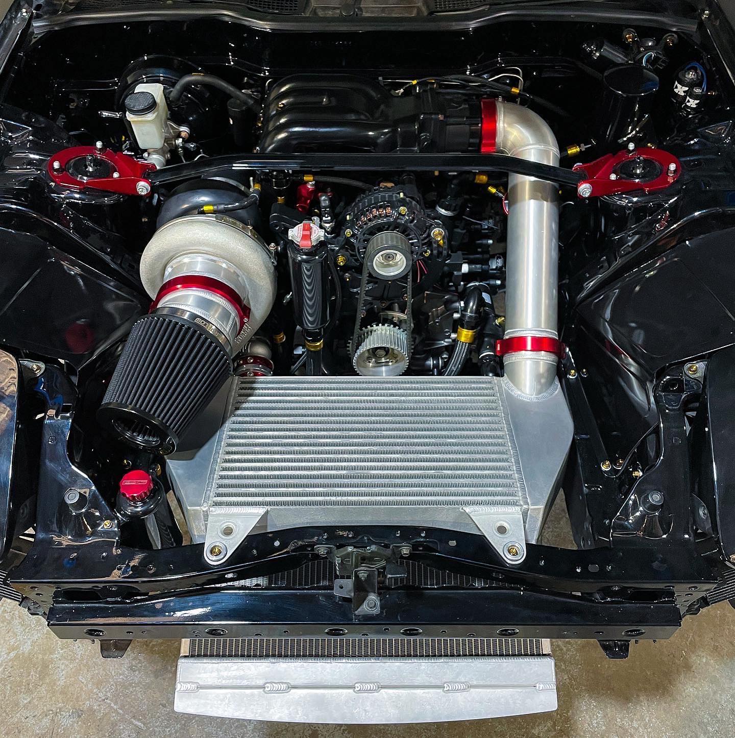 Here’s one I was meant to post a... - Hi-Power Performance