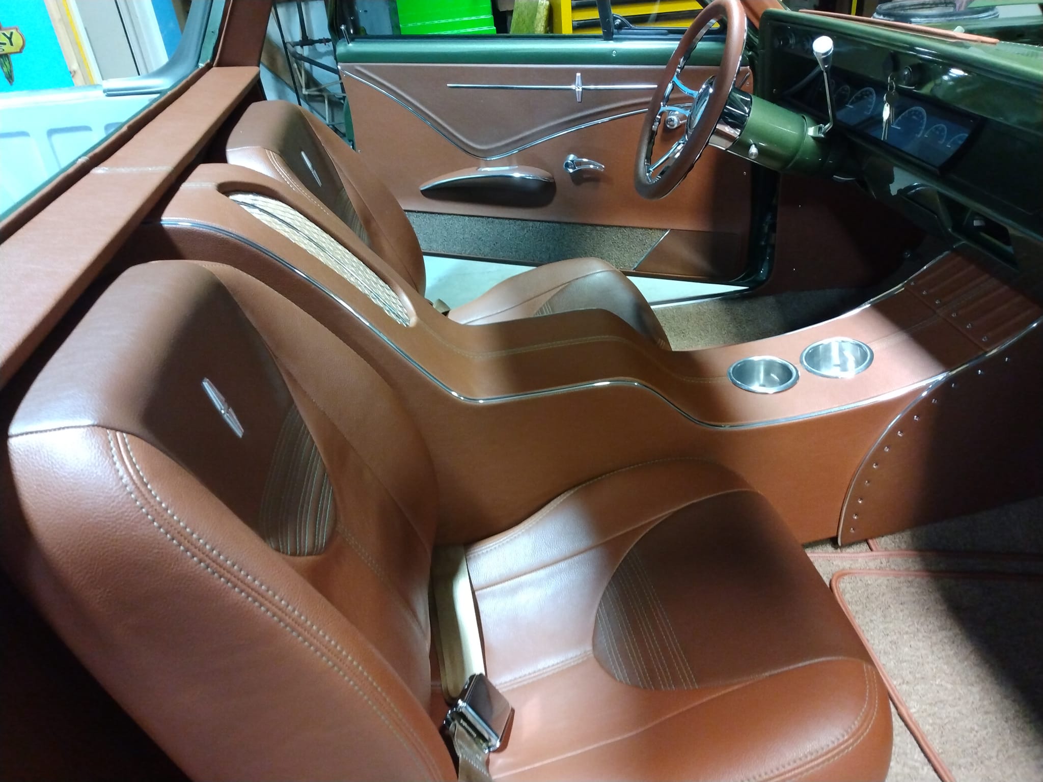 Our... - Samson Design LLC Custom and Hot Rod Interiors | Facebook