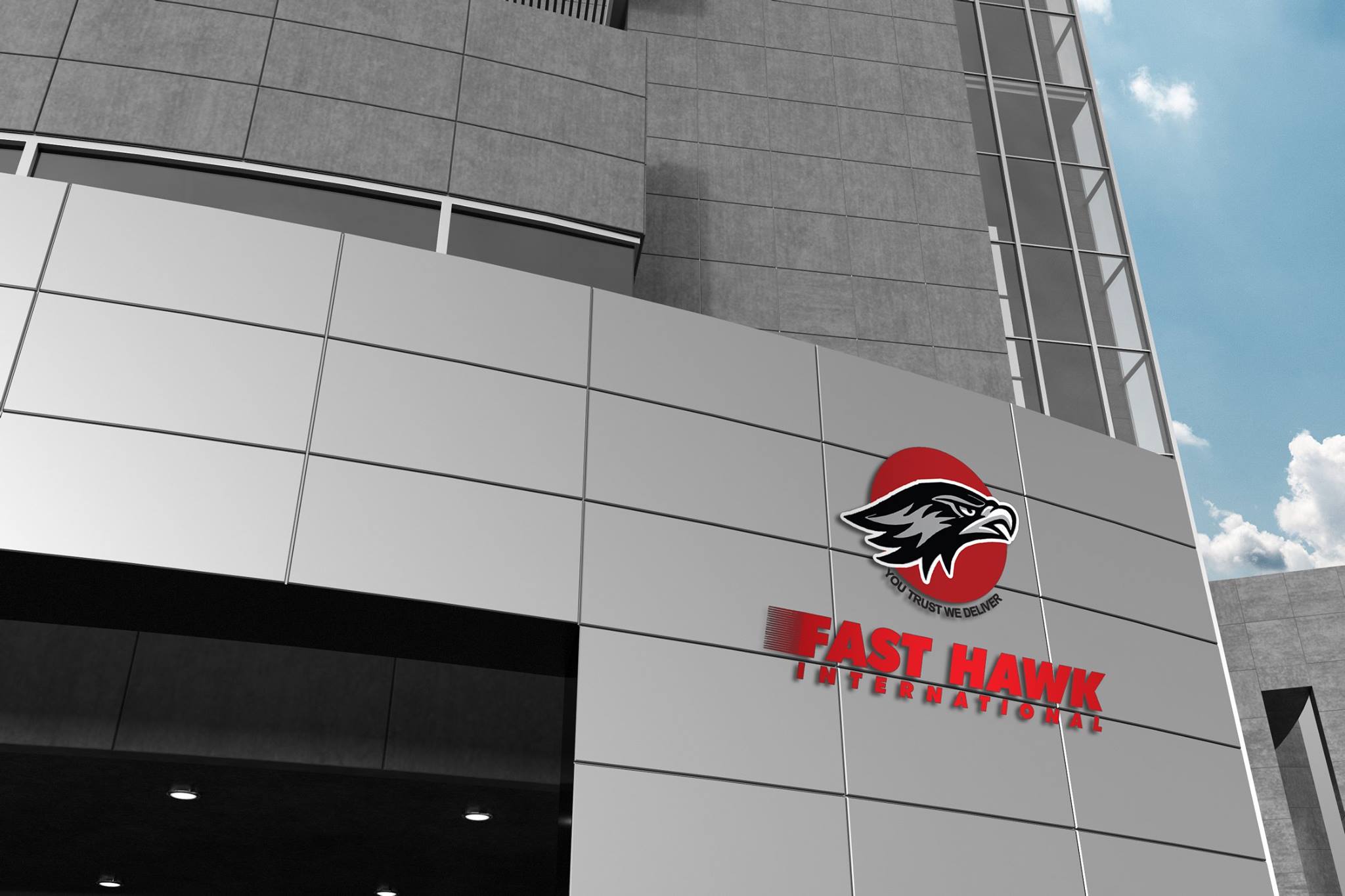 Fast Hawk World Wide Courier | Sialkot