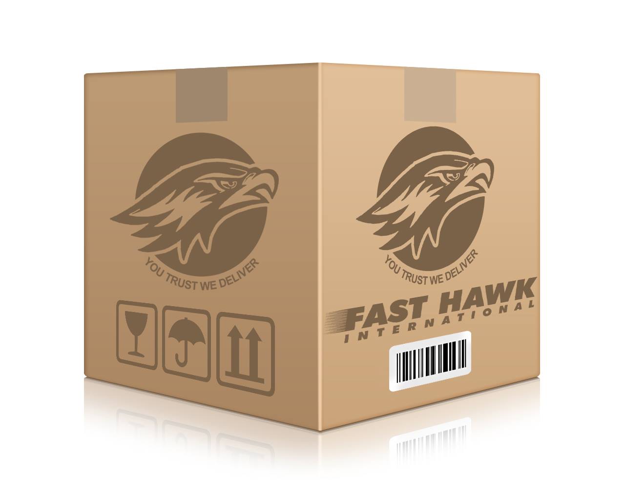 Fast Hawk World Wide Courier | Sialkot