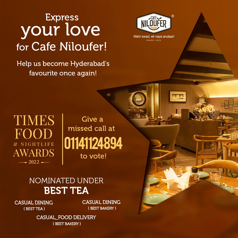 Cafe Niloufer & Bakers Vizag Distributer | Visakhapatnam