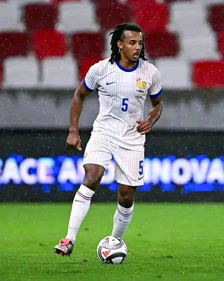 🏁FULLTIME France 3-0 Sweden Jules Kounde played 75 and was