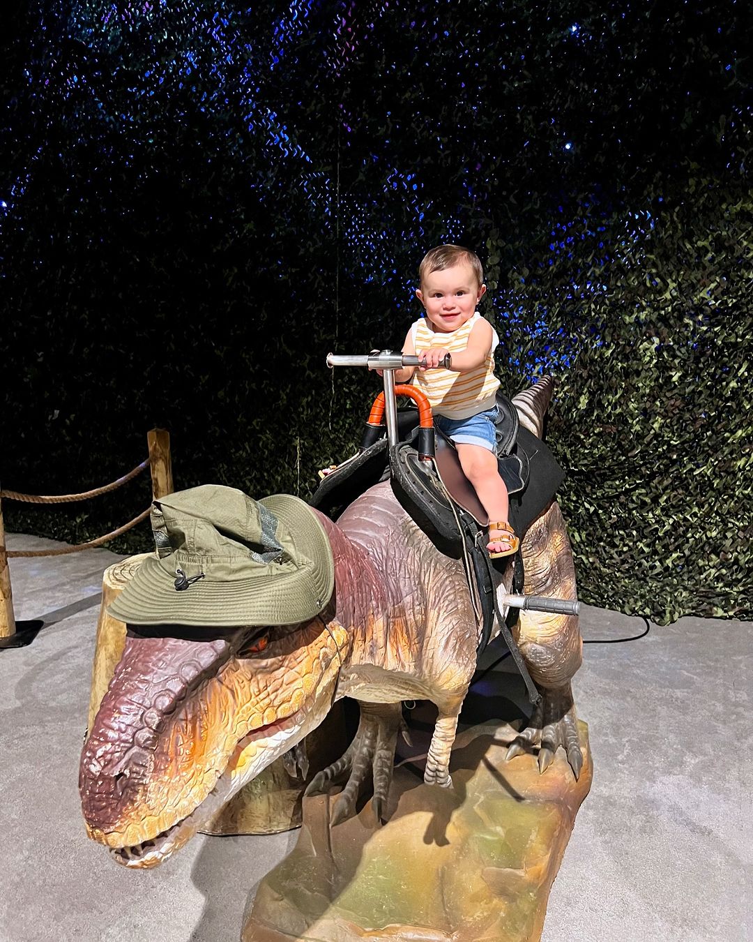 🌋... - Dinos Alive Exhibition | Facebook