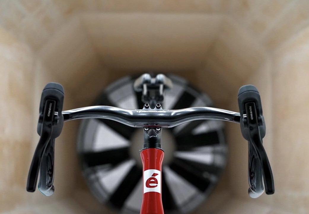 Ornix road racing handlebars are UCI legal under the new 2026