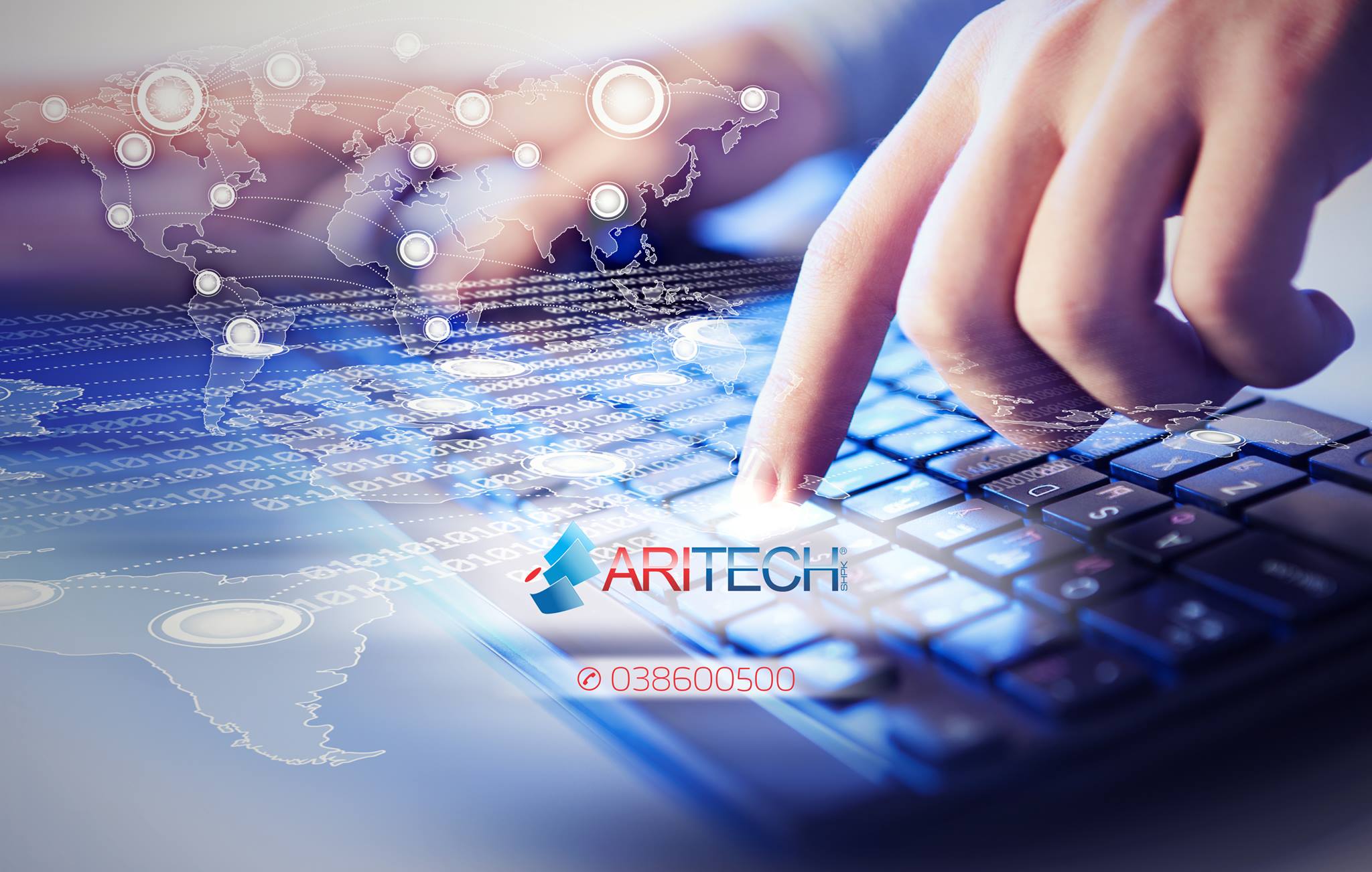 Aritech shpk | Pristina