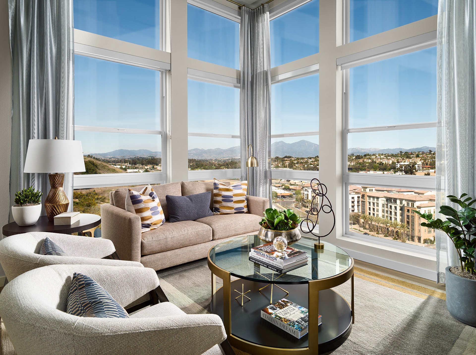 Discover the ultimate fusion of luxury and productivity in our modern ...