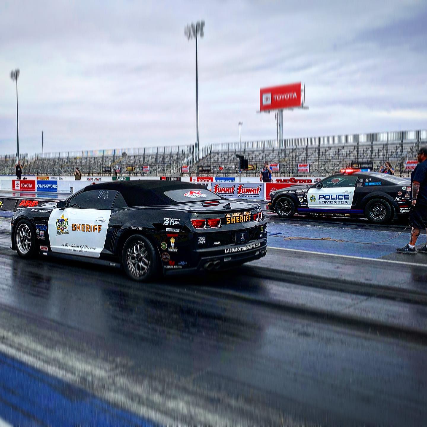 Does it get any more... - Blue Line Racing Association | Facebook