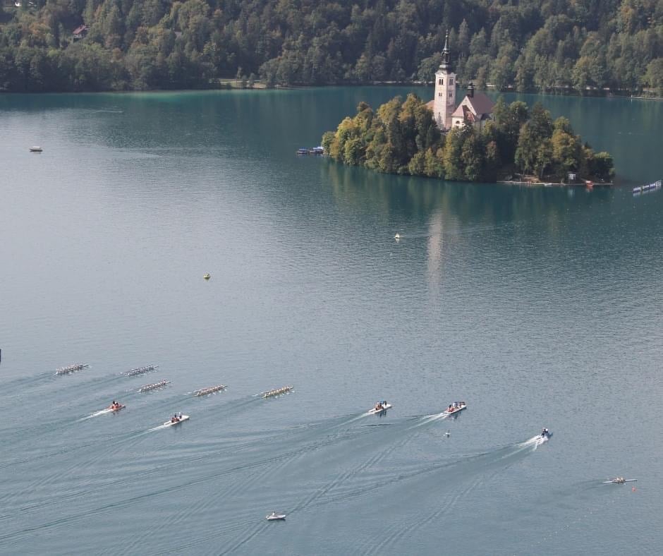 We have received a... - Masters Rowing Ireland - Competitive