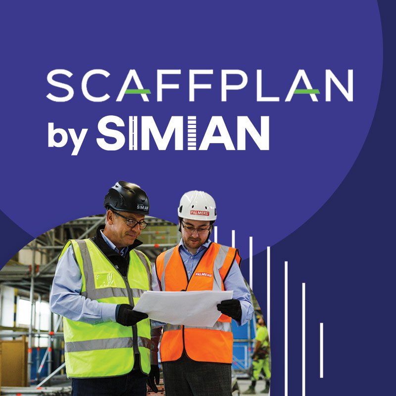 SIMIAN - SCAFFPLAN, an easy way to fund training for...