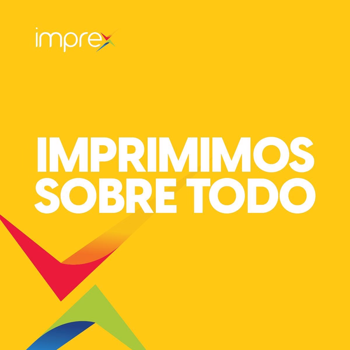¿Sabías que en Imprex... - IMPREX - Impresiones de Excelencia