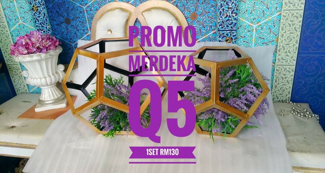 Lantern Deco - PROMOSI MERDEKA ‼️ PROMOSI MERDEKA ‼️... | Facebook