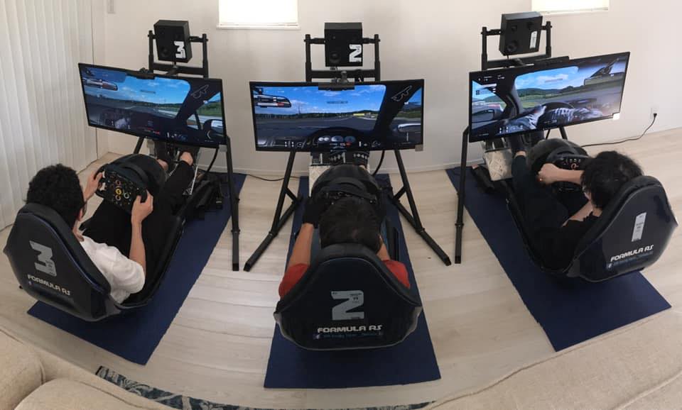 SIM Racing Japan_formula RS