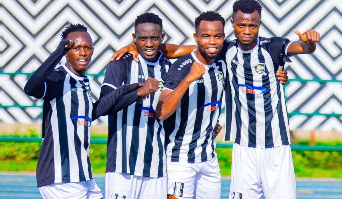 APr rwanda national team | Facebook