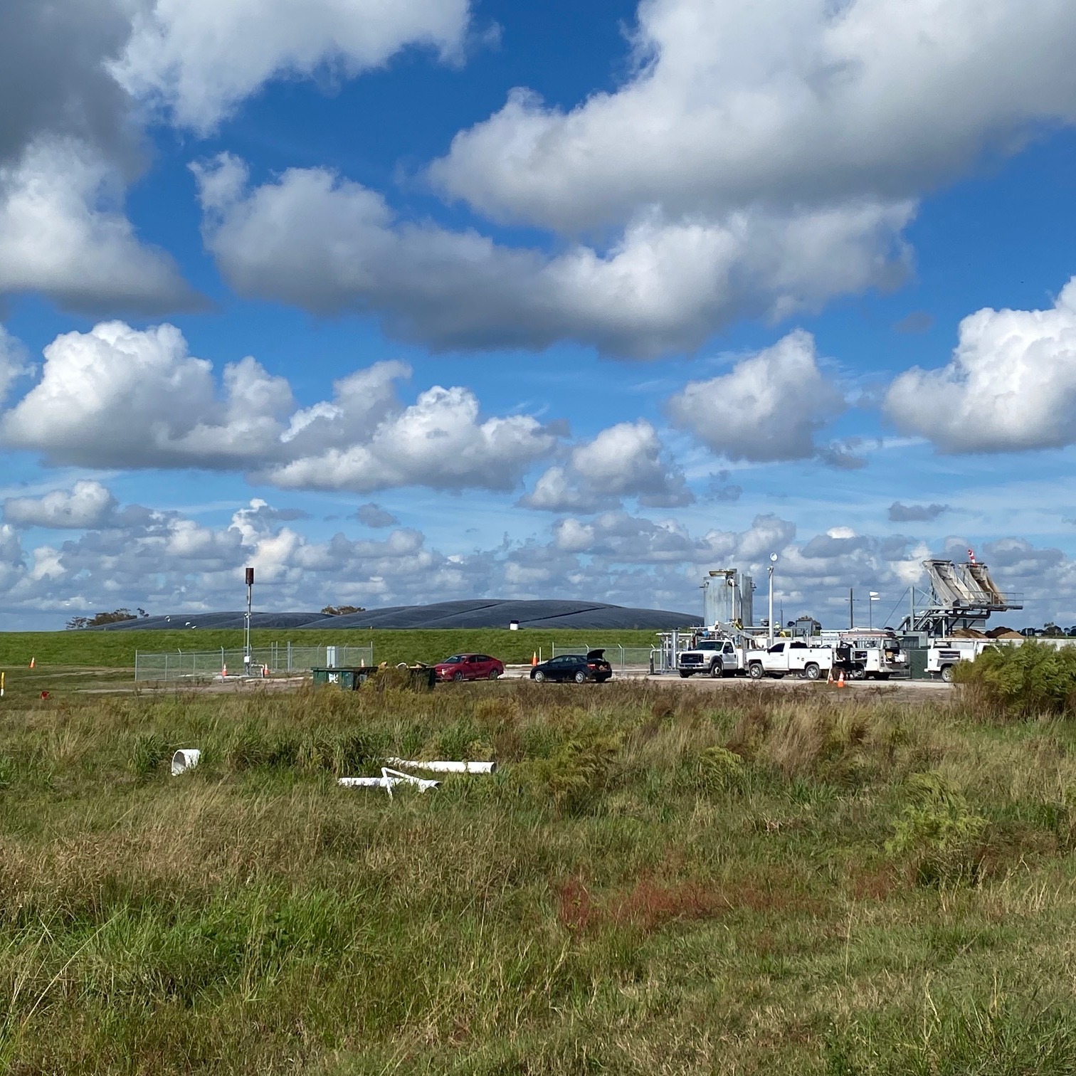 Brightmark and UDFF... - United Dairy Farmers of Florida