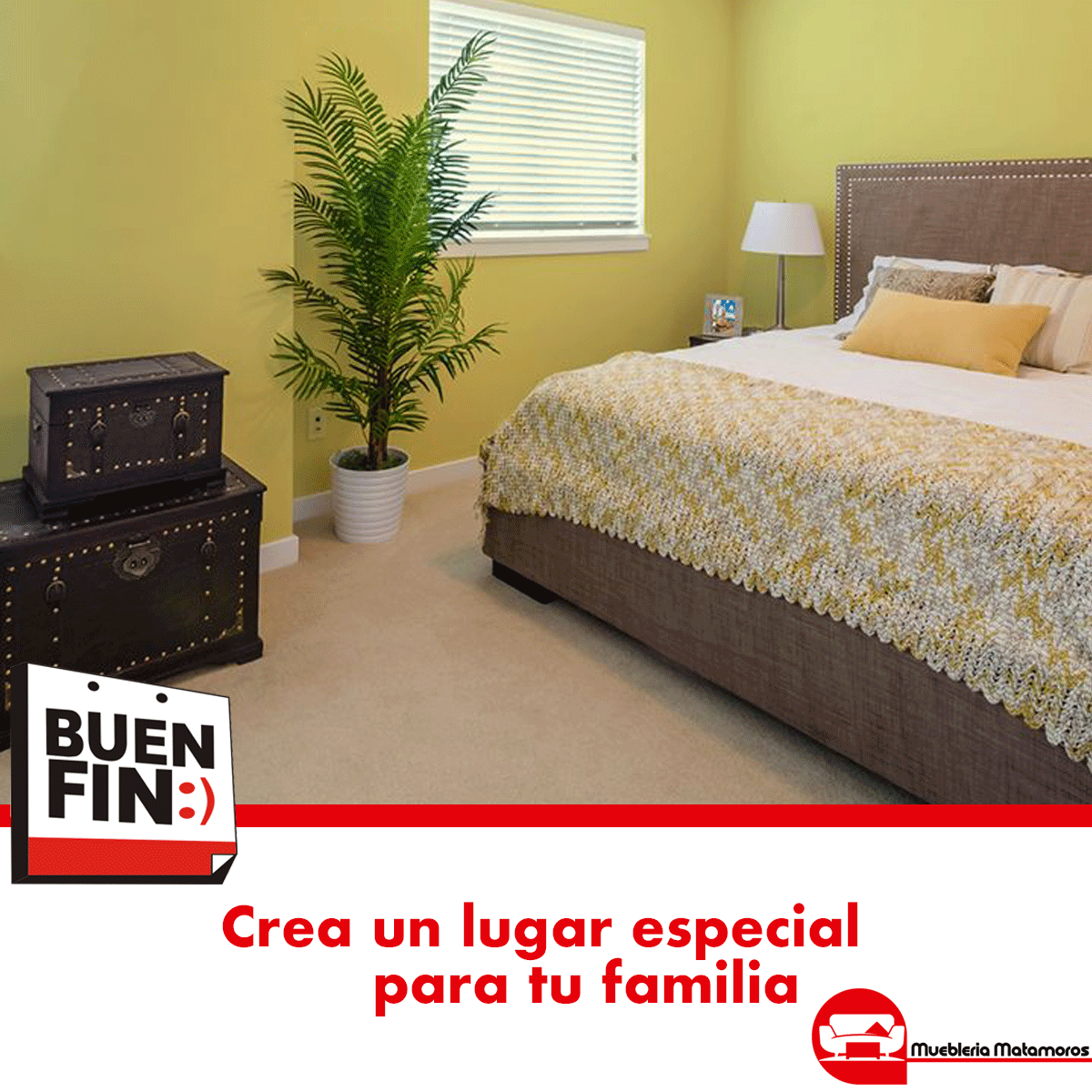 El ambiente perfecto para tu... - Muebleria Matamoros | Facebook