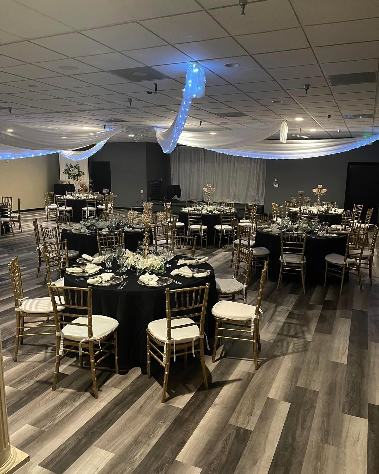 Papapolloni Banquet Hall | Modesto CA