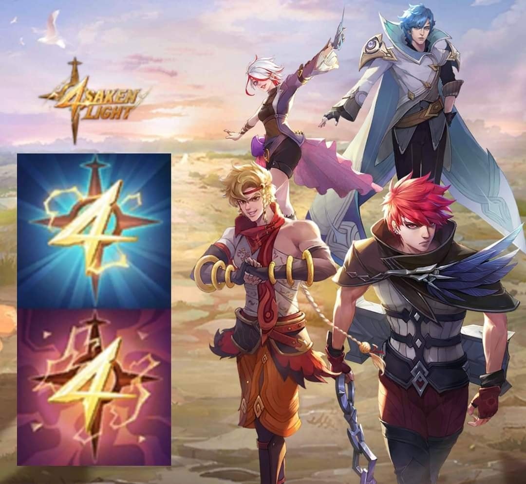 When some players in a team is using... - Argus Dark Angel | Facebook