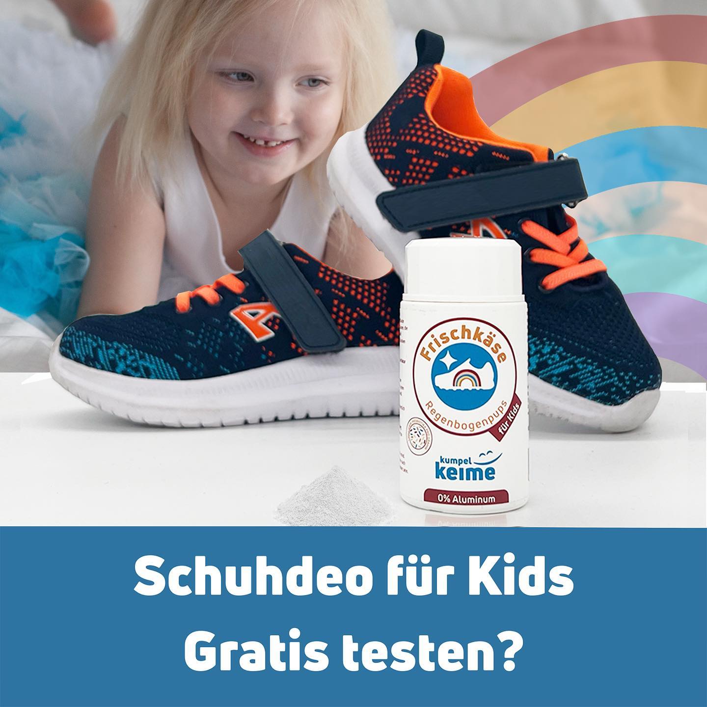 Heute haben wir ein Geschenk für alle Eltern und Kinder! 🎁 Duften die Füße eurer Kinder immer nach Rosen 🌹oder
