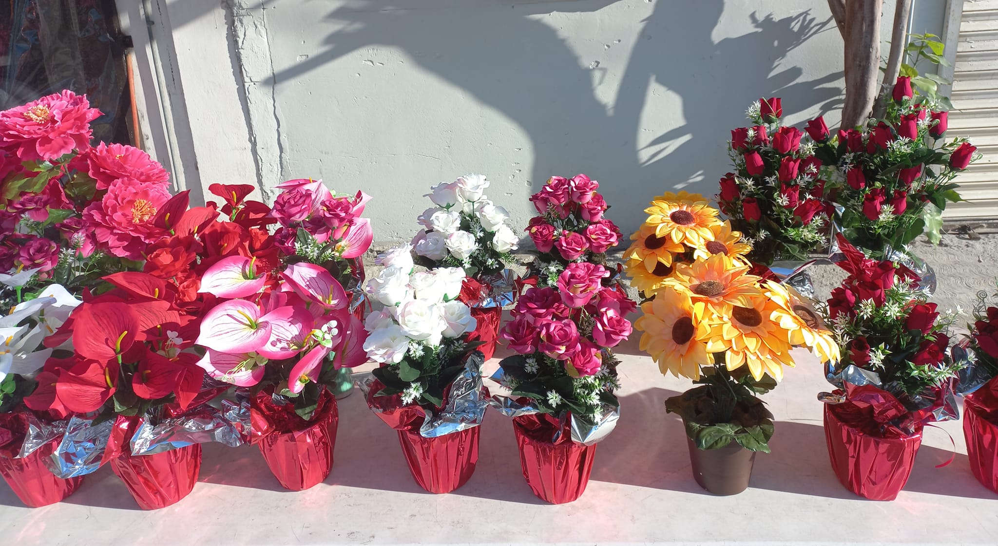 Floreria jardin | Matamoros
