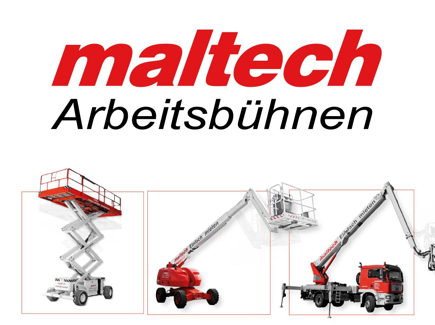 Maltech Arbeitsbühnen GmbH | Wals