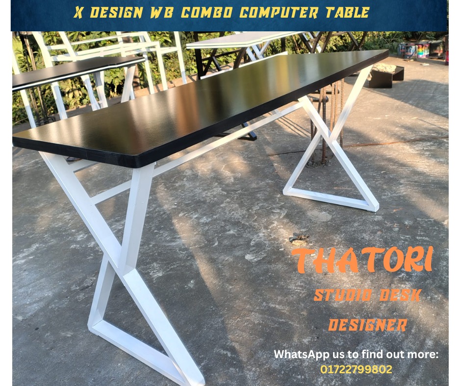 Thatori - Brand: Thatori Model: X design Black & White Edition Computer ...