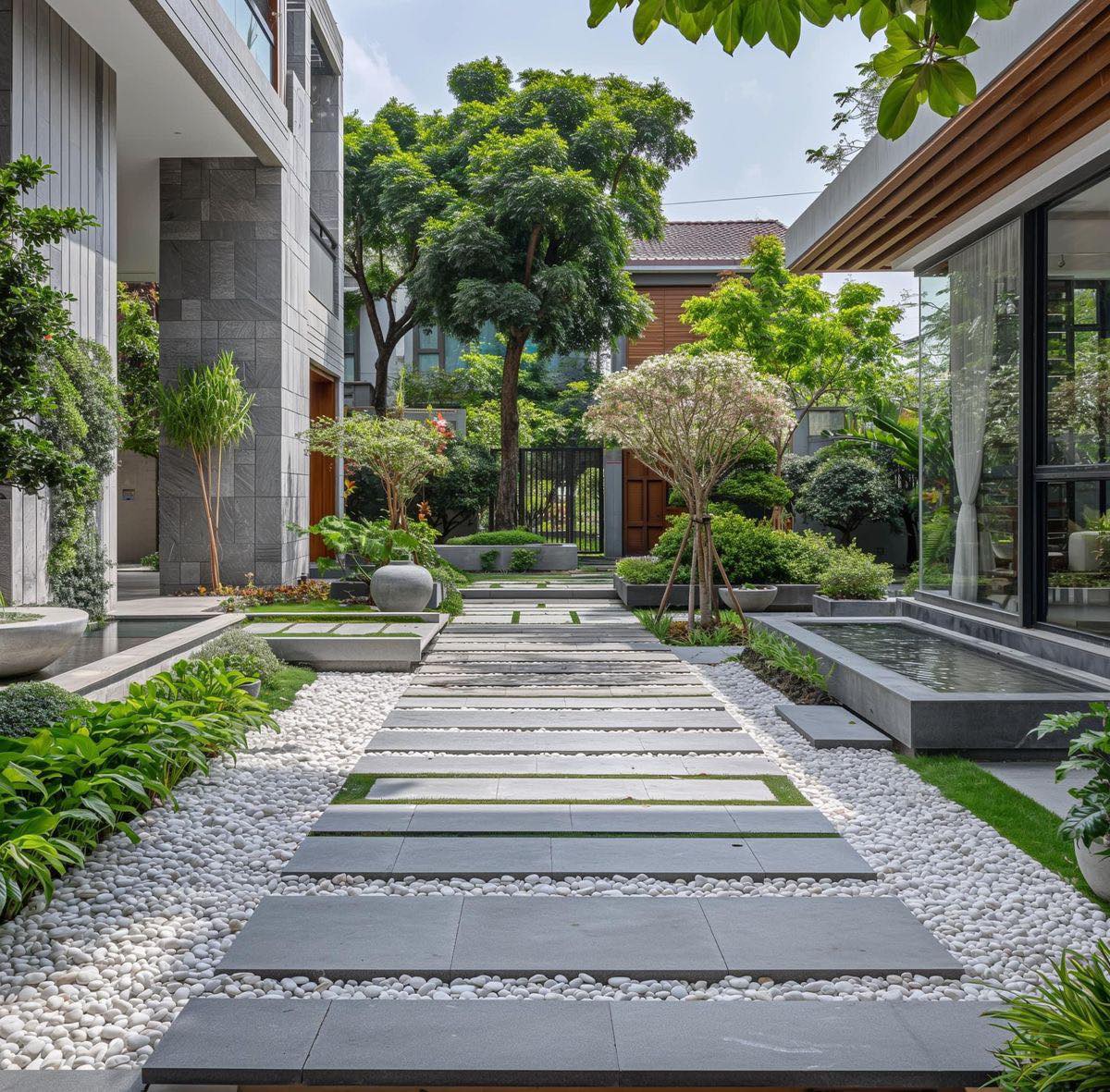 HOME IDEA - Perfect Pathway Ideas: Design Inspiration—... | Facebook