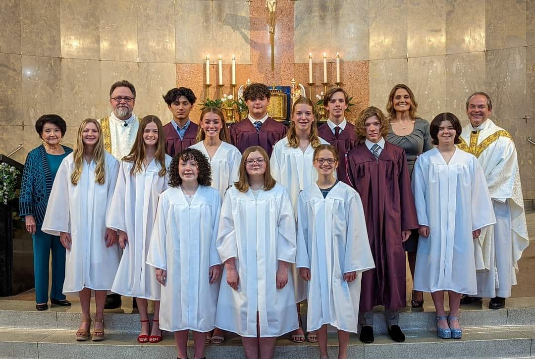 Congratulations to the Holy... - Holy Family Catholic School