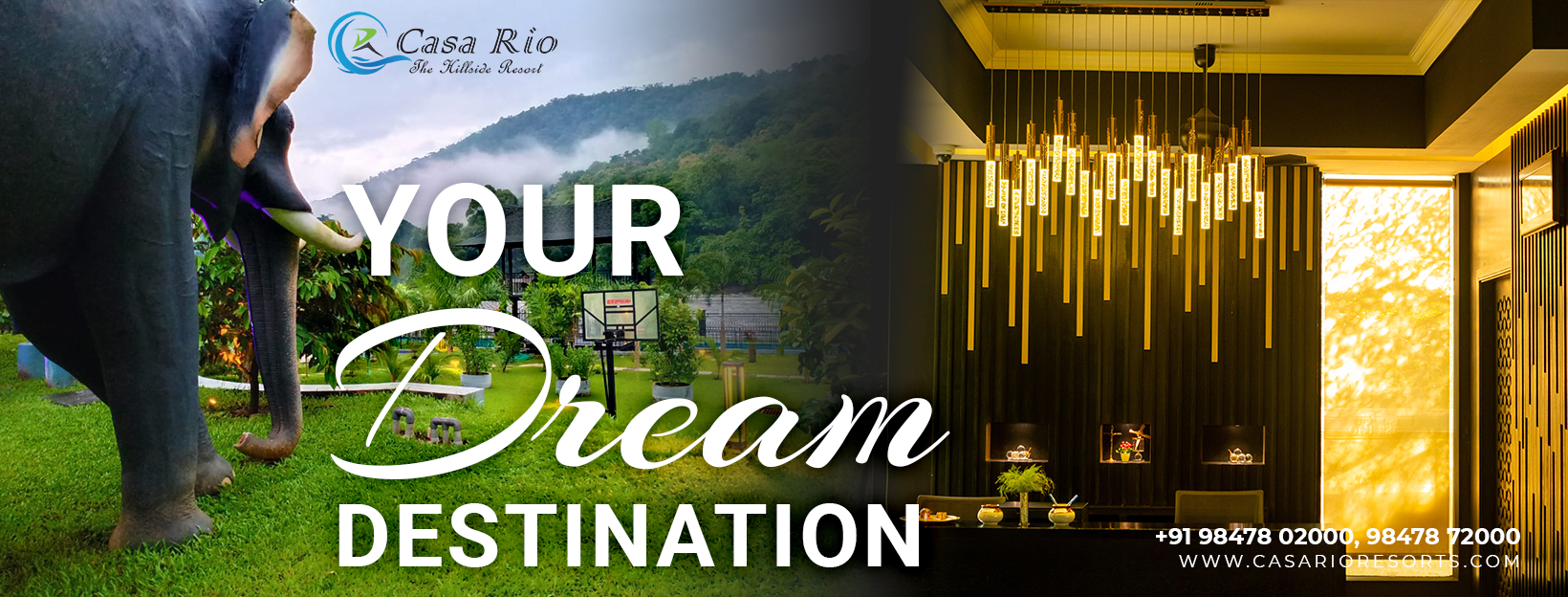 Casa Rio Resorts Athirappilly | Chalakudy
