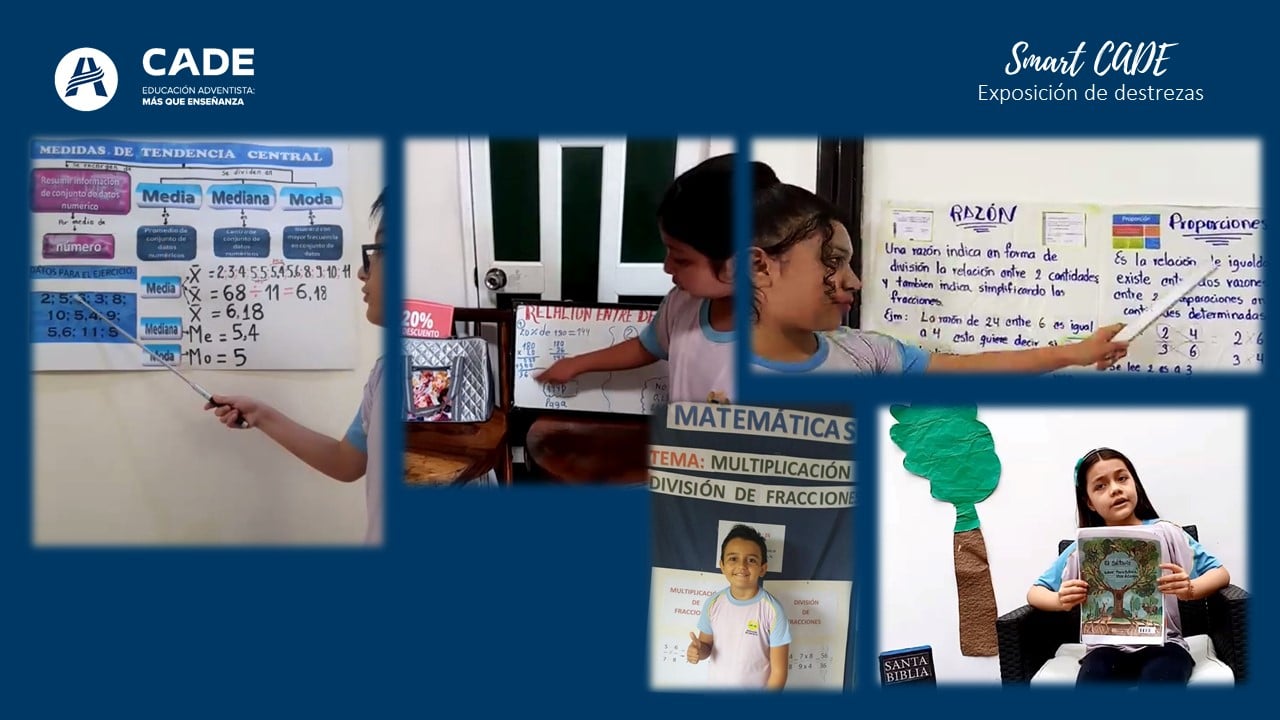 CADE Colegio Adventista | Santo Domingo
