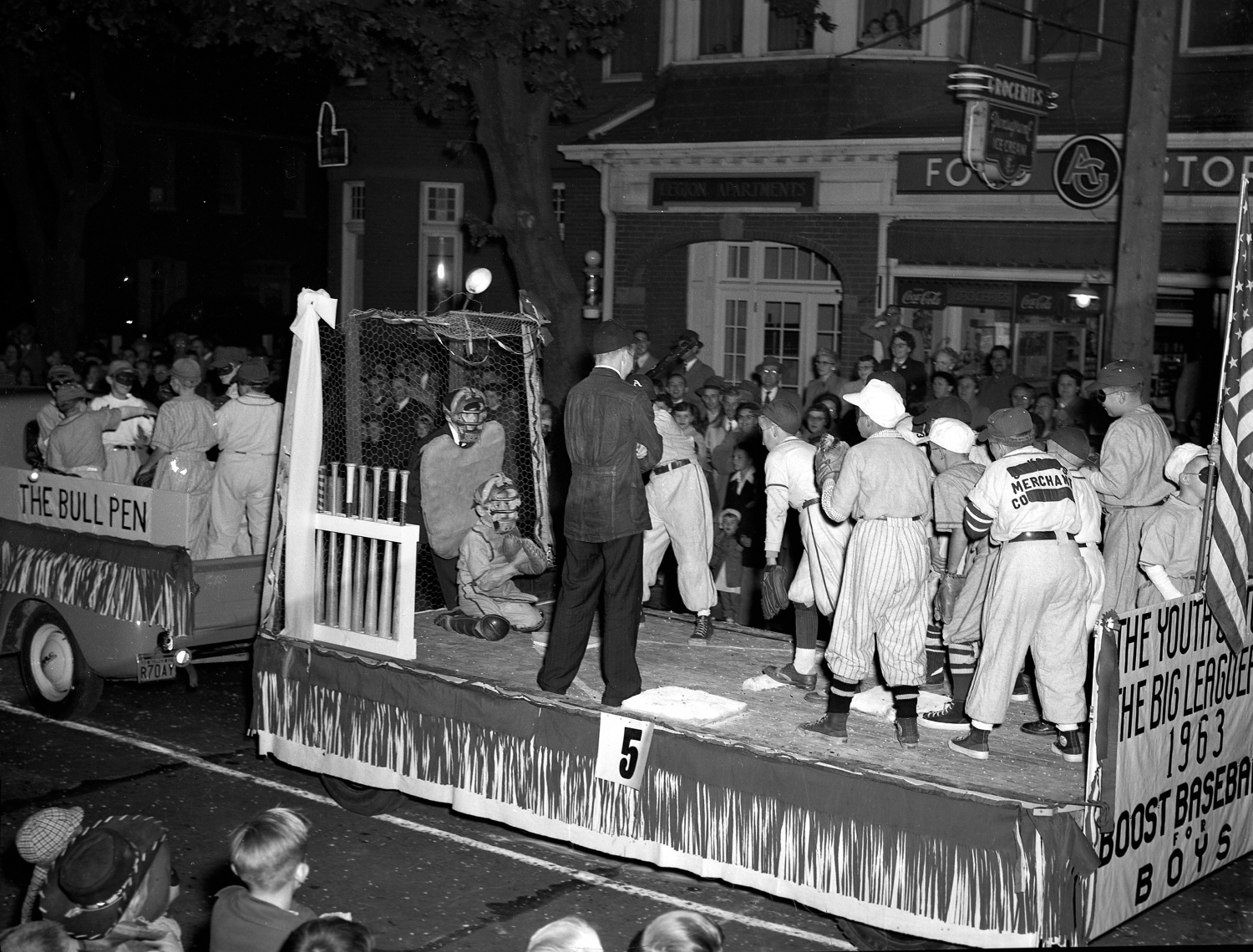 Here's... - Spring Grove Area Historical Preservation Society