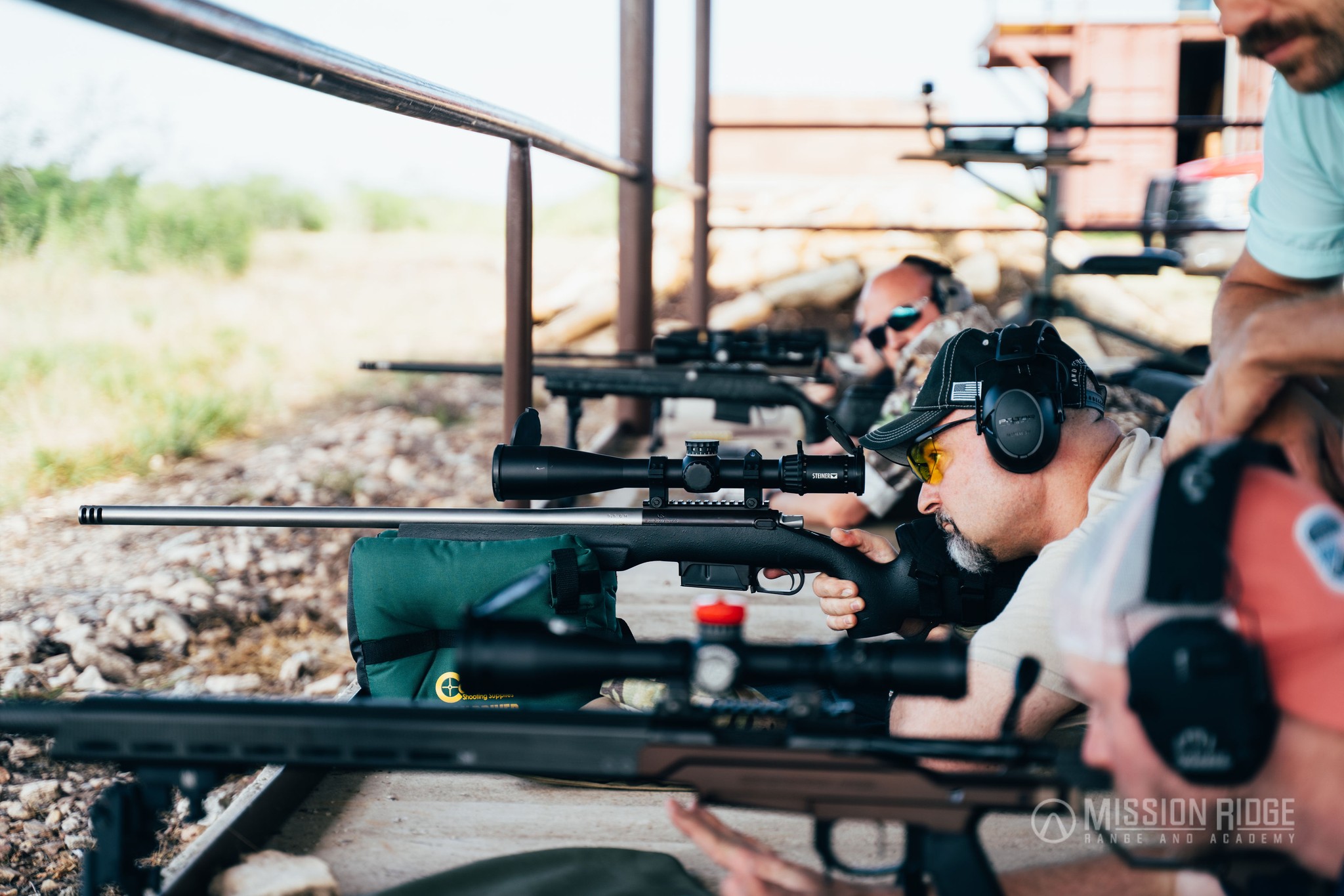 Mission Ridge Range & Academy - Home