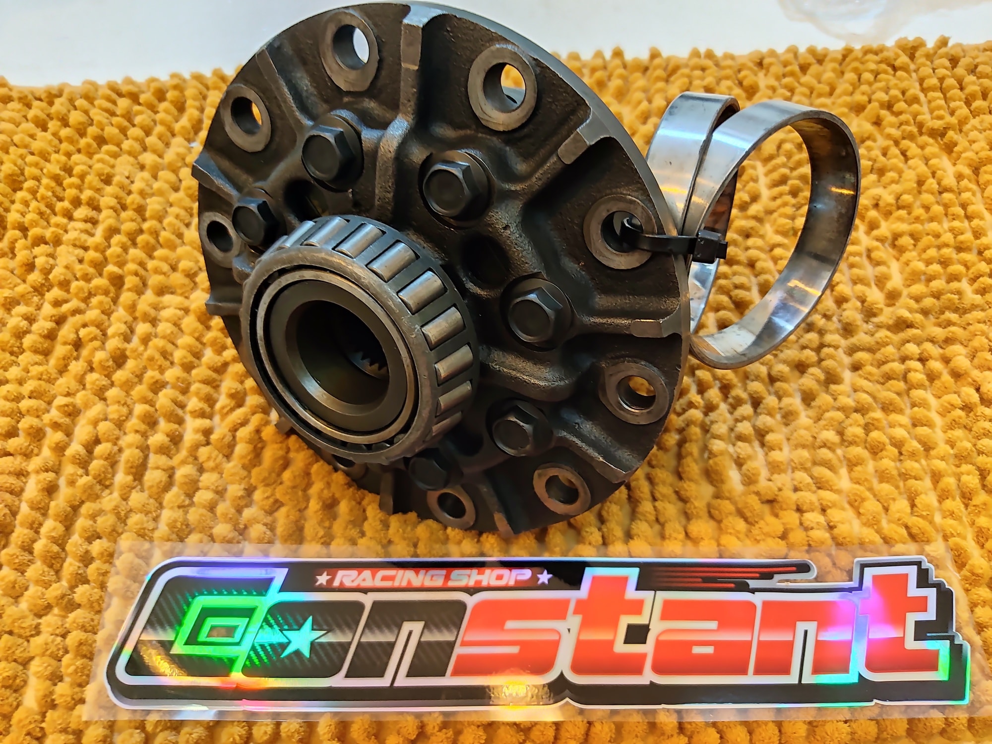 Toyota Racing Development Limited Slip Diff for KP60 Starlet