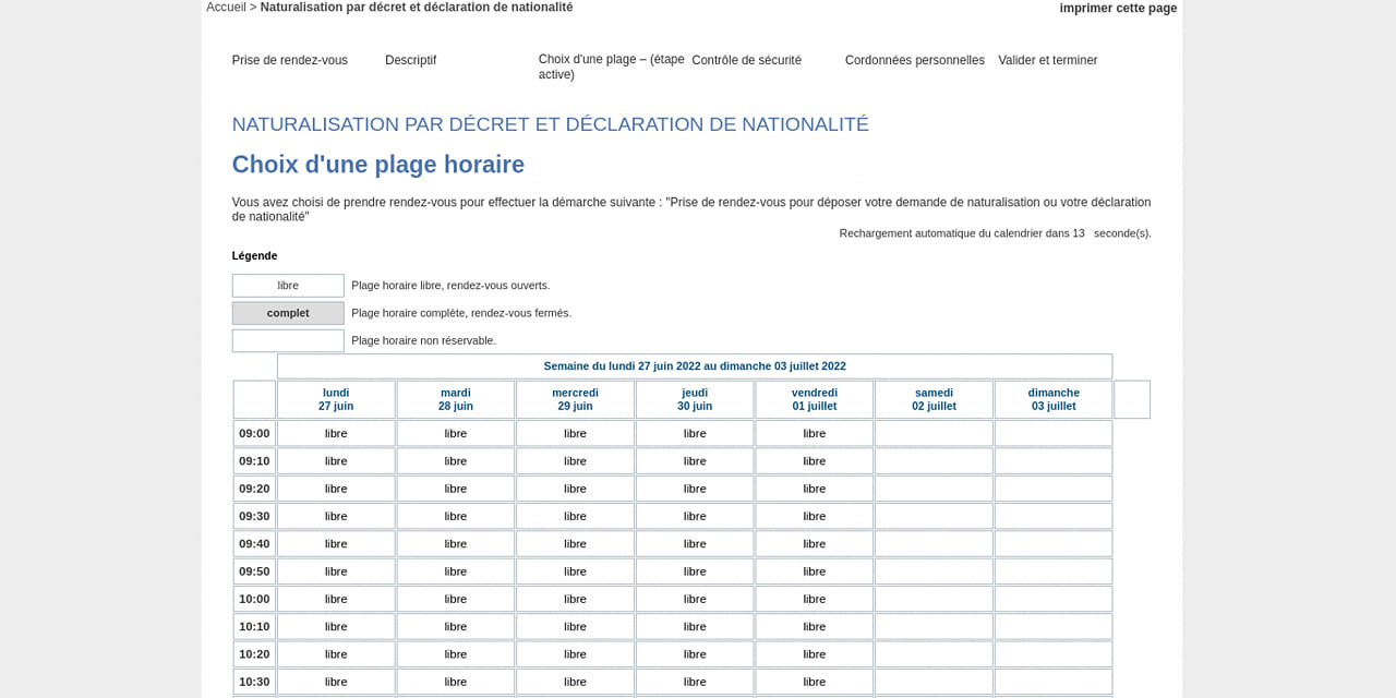 Prendre Rendez Vous Naturalisation Saint Germain En Laye