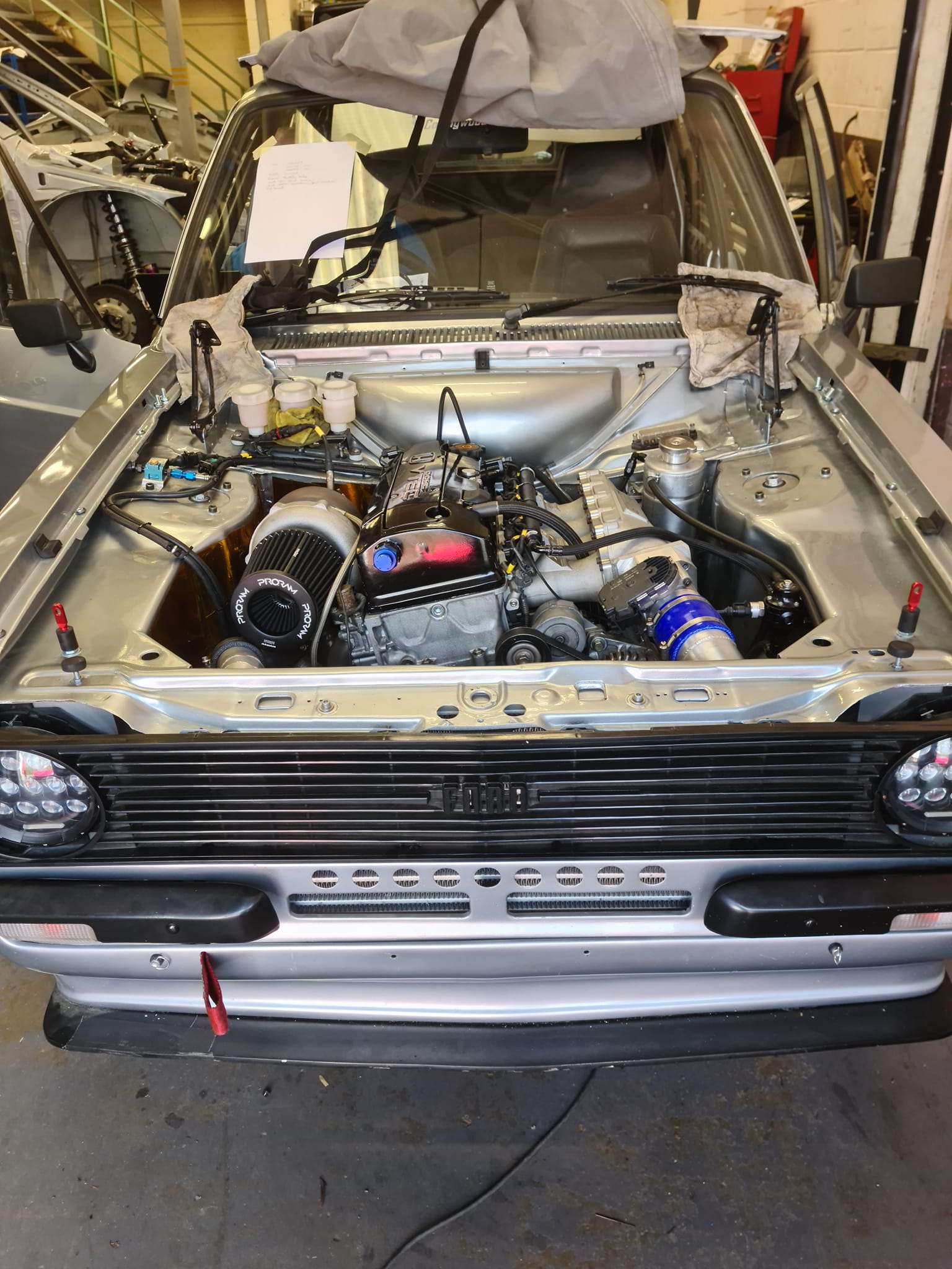 Julian Godfrey Motorsport | Heathfield