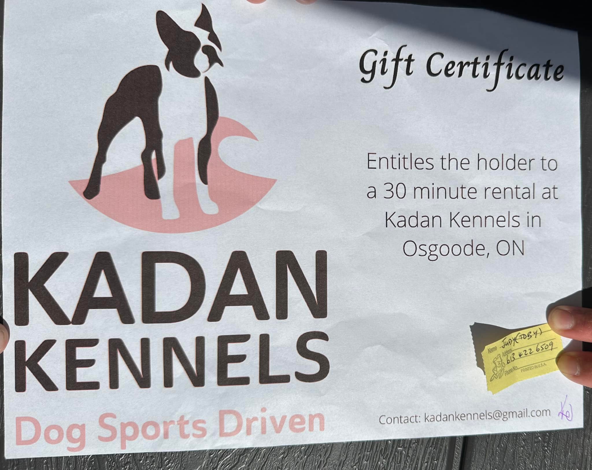 Kadan Kennels