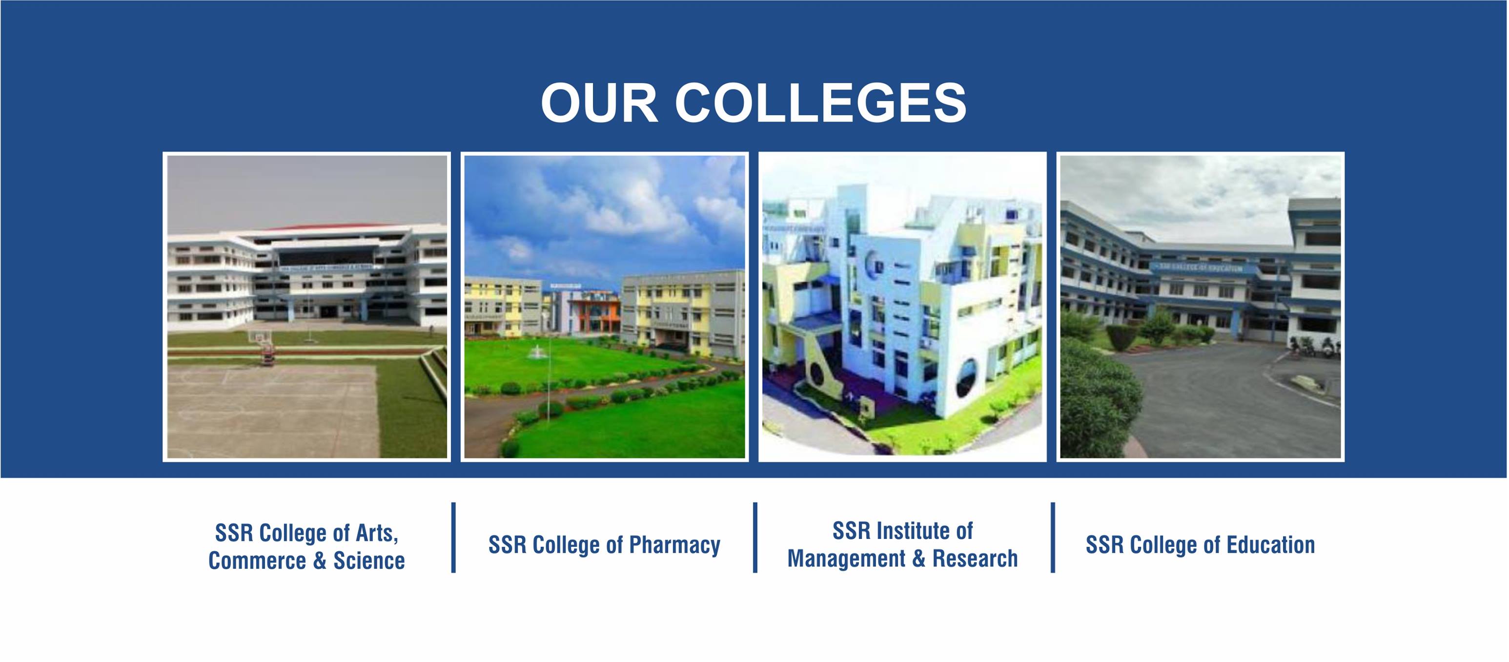SSR College Campus | Silvassa