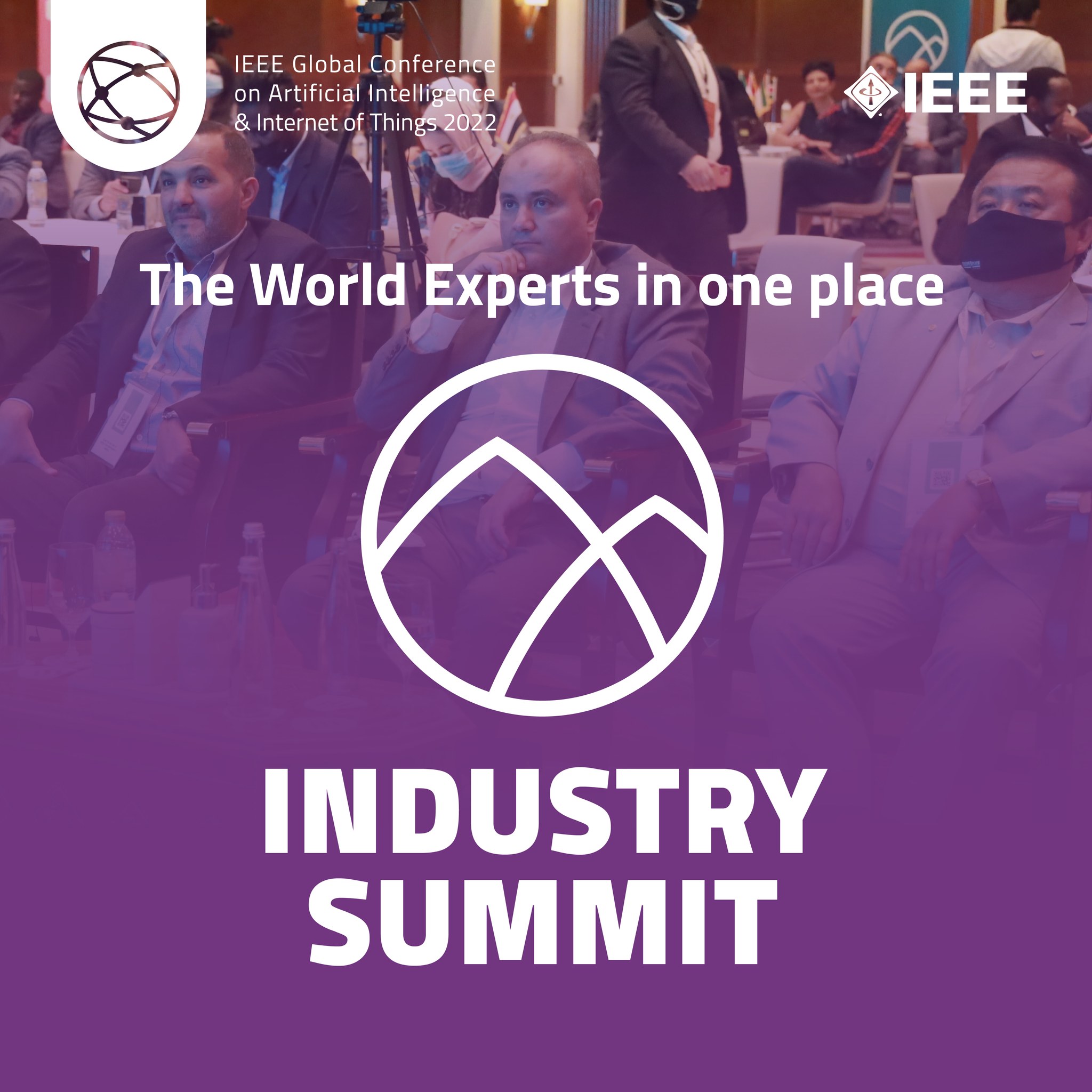 One of the main... - IEEE Global Conference on AI & IoT | Facebook