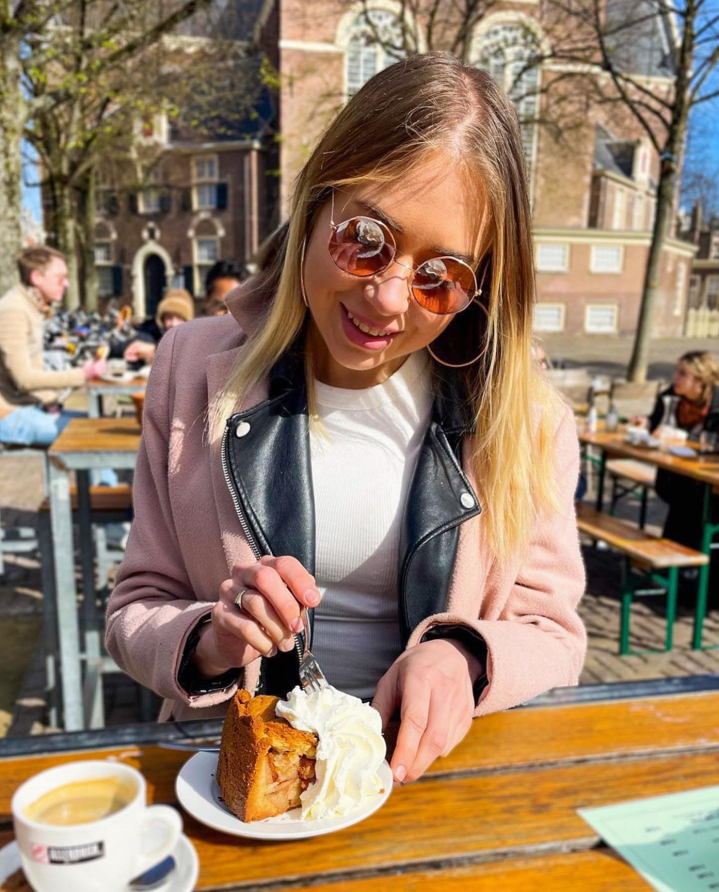 Café Winkel 43 | Amsterdam