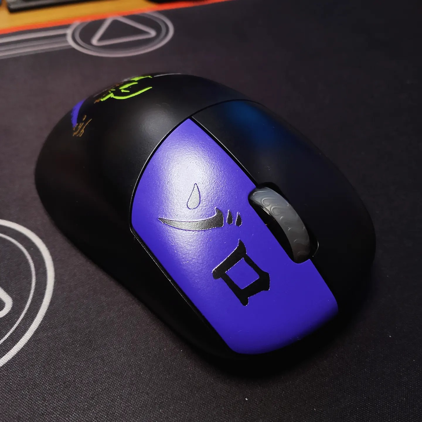 Custom Mice MX