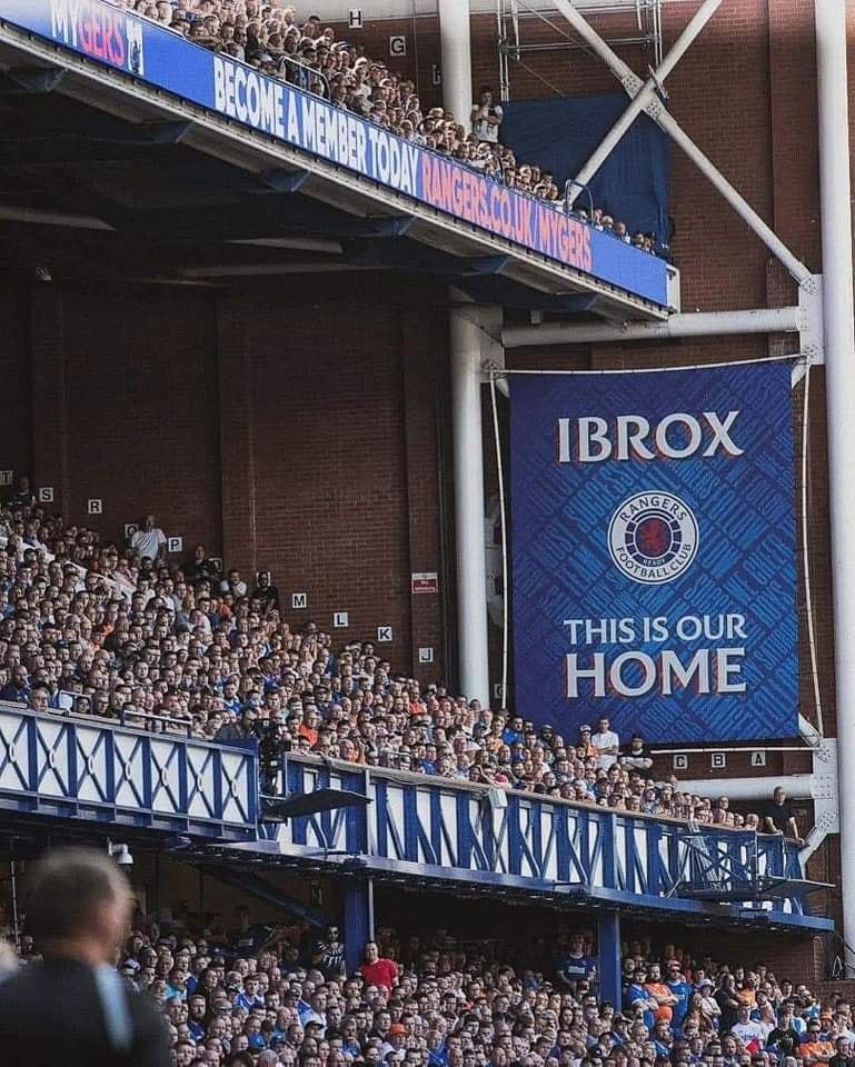 Bochum Loyal RSC Glasgow Rangers Supporters Club